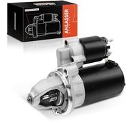 Frankberg Starter 1,2 KW compatibile con Classe C W202 CL203 S202 1.8L-2.3L CLK C208 A208 2.0L 2.3L Classe E W124 W210 A124 C124 S124 M SLK Replace# 00001111111111111 070377