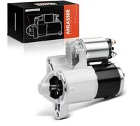 Frankberg Starter 1,2 KW compatibile con Grand Cherokee III WH WK Commander XH XK Cherokee KJ Replace# 19027