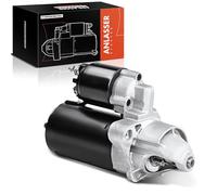 Frankberg Starter 1,4 KW compatibile con A4 8D2 2.4L-3.0L 1995-2001 A4 8E2 2.4L 3.0L 2000-2006 A4 Avant A6 A8 A6 Avant Allroad Superb I Replace# 078911111 023D