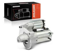 Frankberg Starter 1,4 KW Diesel elettrico compatibile con Fiesta V JD JH 1.4L-1.6L 2001-2008 B-Max JK 1.5L-1.6L 1012-Heute Transit Courier B460 Kasten/MPV 1.0L 2014-Heute Replace# 32516