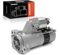 Frankberg Starter 1,7 KW compatibile con A4 8E2 B6 1.9L 2000-2004 A4 Avant 8E5 B6 1.9L 2001-2004 3B3 1.9L 2.0L 2003-2005 Replace# 0688 91102 4 l