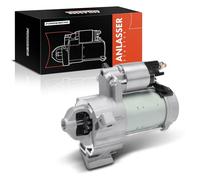 Frankberg Starter 1,8 KW compatibile con 1 F20 F21 118 120 125 2015-2019 3er F30 F80 316 318 320 325 2011-2018 5er F10 F18 518 520 520 520 2009. - 2016 Replace# 12418577010