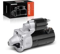 Frankberg Starter 2,0 KW compatibile con Focus II DA DP HCP 1.8L 2005-2011 Galaxy WA6 1.8L 2006-2010 C-Max DM2 1.8L 2007-2010 Mondeo IV BA7 1.8L 2007-2010 Diesel Replace# 16 71579.