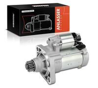 Frankberg Starter benzina compatibile con Polo 6C1 6R1 1.2L 1.4L 2012-2017 362 2.0L 2010-2012 Variant 365 2.0L 2010-2012 Replace# 30199