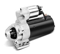 Frankberg Starter compatibile con 1 E81 116 118 120 123 2007-2011 3 E90 316 318 320 325 330 2004-2011 5er F10 518 520 525 530. 535 5 50 2010-2016