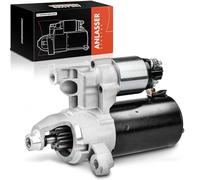 Frankberg Starter compatibile con A4 8K2 B8 2.0L 3.0L 2008-2015 A5 8T3 2.0L 3.0L 2011-2017 A6 4G2 4GC 2.0L-4.0L 2010-2018 Replace# 04L9 11021 X