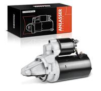 Frankberg Starter compatibile con Jumper Bus 2006-oggi Ducato Bus 250 2006-2010 Transit Bus FB FC FD FS FZ 2006-2014 Replace# 0001109324