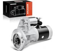 Frankberg Starter compatibile con Maverick 1993-1998 Pathfinder II 1997-2004 Terrano 1989-2007 Trade 1993-1998 Urvan 1988-1997 Replace# 0986016031