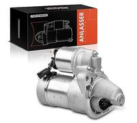 Frankberg Starter compatibile con Trax 2012-Oggi Astra G T98 F08 2000-2004 Corsa C F08 X01 2000-2006 Replace# 8980147430