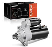 Frankberg Starter compatibile con V 2.5L 2003-2009 Transporter V 2.5L 2003-2009 Replace# 02M911023QX