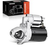 Frankberg Starter compatibile con W203 C180 C200 C230 2002 - 2007 W204 C180 C200 C250 2007-2014 Sprinter 3,5-T 906 316 2008 - Replace# 01107 406