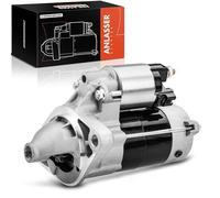 Frankberg Starter compatibile con Yaris P1 1.3L 2002-2005 Yaris NCP1 NLP1 SCP1 1.0L 1999-2005 Replace# 28100-23020