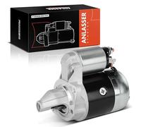 Frankberg Starter Parti motore compatibili con Grasshopper 321D 721D 12V 1.0KW CW 9T Replace# 353488500, M3T49981
