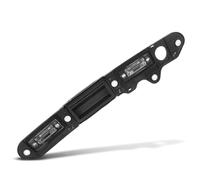 Frankberg Striscia sulla maniglia del portellone posteriore con luce targa | 1T0827574C; Compatibile con: Golf Plus 521 5M1, J.e.t.t.a III 1K2, T.o.u.r.a.n 1T1 1T2, P.a.s.s.a.t 3C2