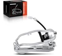 Frankberg Supporto della maniglia Supporto della maniglia Anteriore destro Compatibile con X5 E53 3.0d 3.0i 4.4i 4.8is 4.6is 2000-2006 SUV Replace# 51218243616