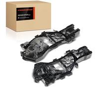 Frankberg Supporto della maniglia Supporto della maniglia Anteriore sinistra e destra Compatibile con P.a.s.s.a.t Variante 3C5 P.a.s.s.a.t 3C2 Replace# 3C0837886J