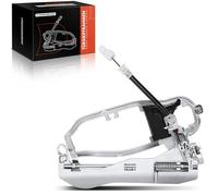 Frankberg Supporto della maniglia Supporto della maniglia Anteriore sinistro Compatibile con X5 E53 3.0d 3.0i 4.4i 4.8is 4.6is 2000-2006 SUV Replace# 51218243615