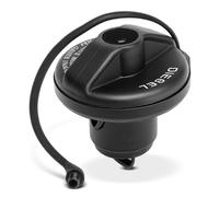 Frankberg Tappo serbatoio compatibile con Ducato 2002-2006 Fuel Tank Filler Cap Black Replace# 1333085080