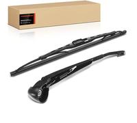 Frankberg Tergicristalli Braccio tergicristallo Compatibile con Golf IV 1J1 Golf V 1K1 P.a.s.s.a.t Variante 3B6 Ibiza II 6K1 Replace# 1J6955707A