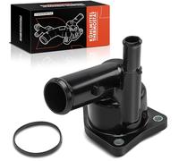 Frankberg Termostato Alloggiamento termostato Compatibile con CT A.u.r.i.s Station Wagon C-HR Van C.o.r.o.l.l.a Station Wagon Compatto Berlina Prius PHV Plus Plus Van Replace# 70082K,1603137010