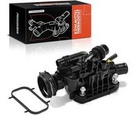 Frankberg Termostato bipolare diesel 9812113780 | Compatibile con: 208 II UB UJ UP UW, 308 Box/Hatchback LB, C3 Aircross II 2C 2R, 308 II L3 LB LH LP LW, 3008 Van MC MJ MR