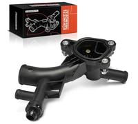 Frankberg Termostato compatibile con Cruze J300 1.4L 2010-2016 Cruze Station Wagon J308 1.4L 2012-2016 Orlando J309 1.4L 2012-2021 Corsa D S07 1.4L 2012-2014 Replace# 90284 6