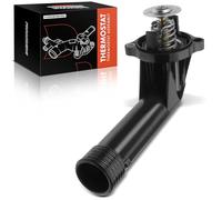 Frankberg Termostato del liquido di raffreddamento 11531432881 | Compatibile con: Serie 3 Compatta E36, Serie 3 Touring E36, Serie 3 E36, Serie 3 Cabrio E36, Serie 3 Coupé E36