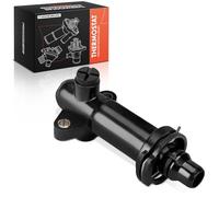 Frankberg Termostato del liquido di raffreddamento 70°C 11712247723 | Compatibile con: Serie 3 E46, Serie 7 E65 E66 E67, Serie 5 E39, Serie 5 Touring E39, Serie 3 Touring E46, Serie 7 E38