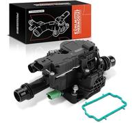 Frankberg Termostato diesel a 3 e 5 Poli 9803549480 | Compatibile con: C4 II NC, Grandland X A18 P1UO, DS5, 308 II L3 LB LH LP LW, C3 Aircross II 2C 2R, 2008 I CU