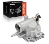 Frankberg Termostato liquido di raffreddamento 92°C Compatibile con Classe C W203 2000-2007 Classe C Coupé CL203 2001-2004 Classe C T-Model S203 2001-2007 Classe E W210 1998-2002 Replace# 6112031275