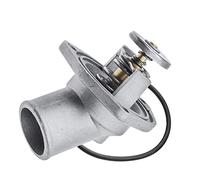Frankberg Termostato refrigerante con guarnizione alloggiamento compatibile con Ascona C 1981-1988 Astra F 1991-1998 Vectra A 1989-1995 Replace# 52268659