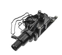 Frankberg Termostato refrigerante con guarnizione alloggiamento compatibile con Clio II 1998-2008 Clio II Kast/Hatchback 2003-Oggi Laguna II 2001-2007