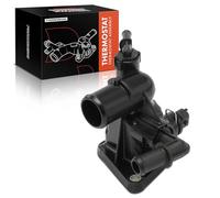 Frankberg Termostato refrirante a 2 poli, compatibile con Mito 955 1.2L 2009-2018 Punto 199 1.2L 2012-2024 Doblo MPV 263 1.2L 2010-2024 Fiorino Kasten/MPV 225 1.2L 2007-24 Sostituzione # 55233327