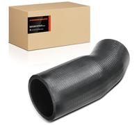 Frankberg Tubo d'aria di carica turbo per XF CC9 J05 X250 XF Sportbrake X250 2.2L Diesel 2011-2015 C2Z14278 Part1 (nero, plastica, 1 pezzo, singolo articolo)