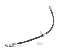 Frankberg Tubo del freno compatibile con Rio III 2011-2017 Hatchback Van Stufenheck Brake Hydraulic Pantaloni Rear Left and Right Brake Type: Drum Brake Replace# 587381W000