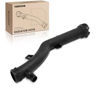 Frankberg Tubo del radiatore di termostato dopo pompa dell'acqua, compatibile con M.i.n.i R55 R56 R57 R58 R59 R60 R61 1.4L 1.6L 2006-2016 Replace# 11537589713 11537541845