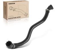 Frankberg Tubo del radiatore termostato, compatibile con 1 F20 F21 125 3 F30 F31 F80 320 328 4 F32 F33 F36 F82 F83 420 428 2.0L 2011-2019 Replace# 1712 7596841