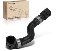 Frankberg Tubo del radiatore Tubo del radiatore Compatibile con Serie 1 F20 2 Cabriolet F23 3 Gran Turismo F34 Serie 3 Touring F31 4 Cabriolet F33 F83 17128620944