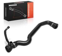 Frankberg Tubo del radiatore Tubo dell'acqua di raffreddamento In alto Compatibile con Serie 5 F10 518-525 2010-2016 Serie 5 Gran Turismo F07 520d 2012-2017 Serie 5 Touring F11 2010-2017 17127809818