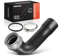 Frankberg Tubo dell'aria di sovralimentazione Benzina Compatibile con Octav.i.a II Combi 1Z5 1.8L TT 8J3 2.0L A3 Cabriolet 8P7 1.8L Octav.i.a II Combi 1Z5 2.0L TT Roadste.r 8J9 2.0L 1K0145834AM