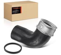 Frankberg Tubo dell'aria di sovralimentazione Compatibile con Serie 3 Touring E91 325d Serie 3 E90 325d Serie 3 Coupé E92 325d Serie 3 Touring E91 335d Serie 3 Coupé E92 330d 11617798440,11617793117