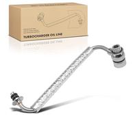 Frankberg Tubo dell'olio del turbocompressore 25198546