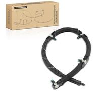 Frankberg Tubo di ritorno Carburante di perdita BioDiesel Compatibile con A1 A3 Altea Leon Beetle C.a.d.d.y III Golf VI J.e.t.t.a IV T.i.g.u.a.n Replace# 03L130235N