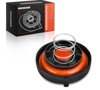 Frankberg Tubo di Ventilazione del Basamento Diesel Compatibile con A3 8V1 8VK A3 Cabriolet 8V7 8VE A3 Limousine 8VM 8VS A4 8K2 2.0L 2007-2015 A4 8W2 8WC Replace# 03L103469S