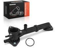 Frankberg Tubo Flessibile dell'Aria di Carica Flangia dell'acqua di raffreddamento con Guarnizione Compatibile con i10 PA 1.1 Picanto SA 1.1 Picanto SA 1.0 Picanto SA 1.1 LPG Picanto SA 1.0 2562202501