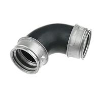 Frankberg Tubo flessibile dell'aria di sovralimentazione Compatibile con Ibiza III 6L1 1.9 TDi Polo 9A 9N 1.9 TDI Fabia I 6Y2 1.9 TDI RS Cordoba 6L2 1.9 TDi Replace# 6Q0145832C,V10-3800