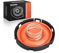 Frankberg Tubo flessibile di sfiato della ventilazione del basamento Compatibile con Serie 1 F20 2 Coupé F22 F87 Serie 3 E90 4 Cabriolet F33 F83 Serie 5 Gran Turismo F07 Toura.n 1T1 1T2 11127588412