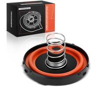 Frankberg Tubo flessibile di sfiato della ventilazione del basamento Compatibile con Serie 3 E90 Serie 3 Coupé E92 Serie 3 Touring E91 Serie 5 E60 Serie 5 Touring E61 Serie 6 E63 11127548196
