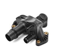 Frankberg Tubo flessibile per acqua di raffreddamento, compatibile con GL450 2013-2014 GL550 GLS550 ML550 Water Coolant Pipe 4.7L Expansion Tank to Auxiliary Water Pump Replace# 1668301500