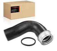 Frankberg Tubo manicotto intercooler Compatibile con A3 8L1 1.9 TDI Golf IV 1J1 1.9 TDI Golf IV Variante 1J5 1.9 TDI Octav.i.a I Combi 1U5 1.9 TDI A3 8L1 1.9 TDI quattr.o 1J0145838S,1J0145838F